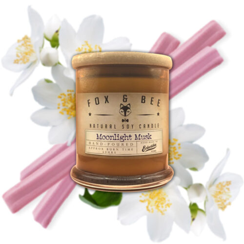 Moonlight Musk Candle