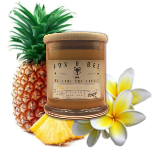Pineapple Crush Candle