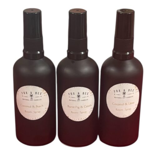 BlackRoom Spray Bottle