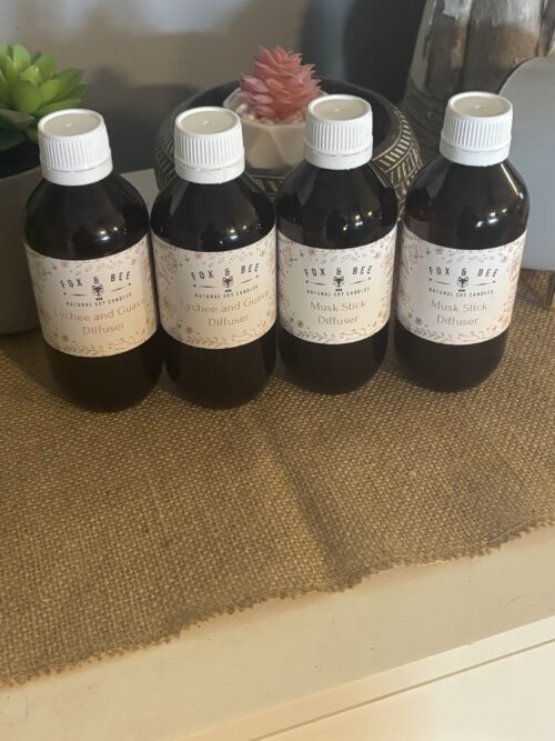 Diffuser Refills